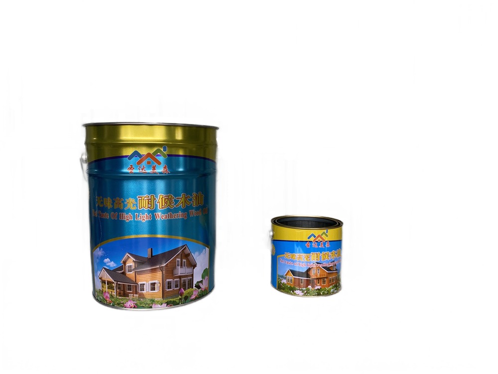 圣達(dá)美森-耐候木油