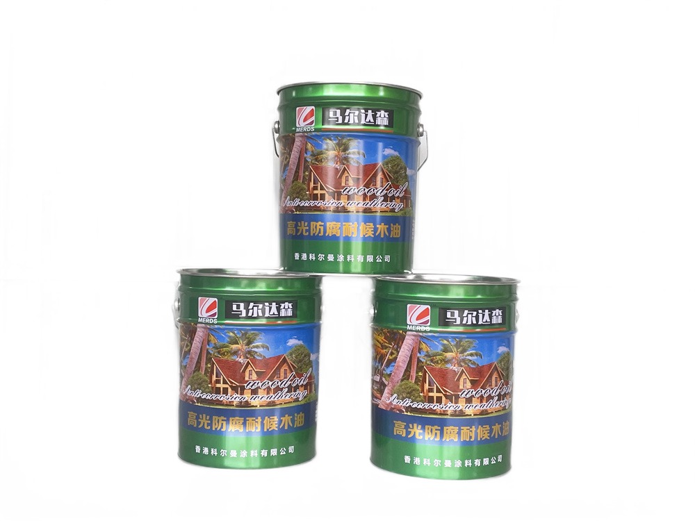 馬爾達(dá)森-高光防腐耐候木油